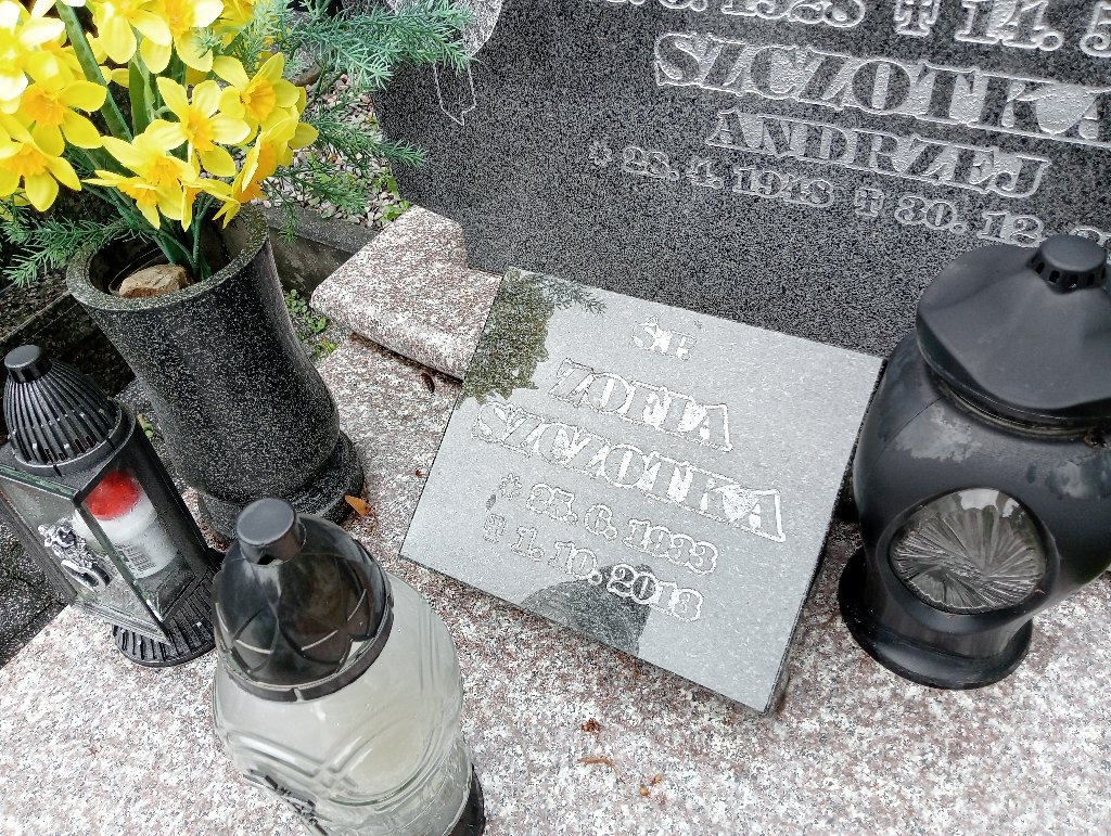 Zdjęcie grobu