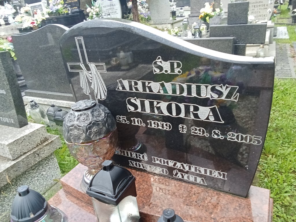 Zdjęcie grobu