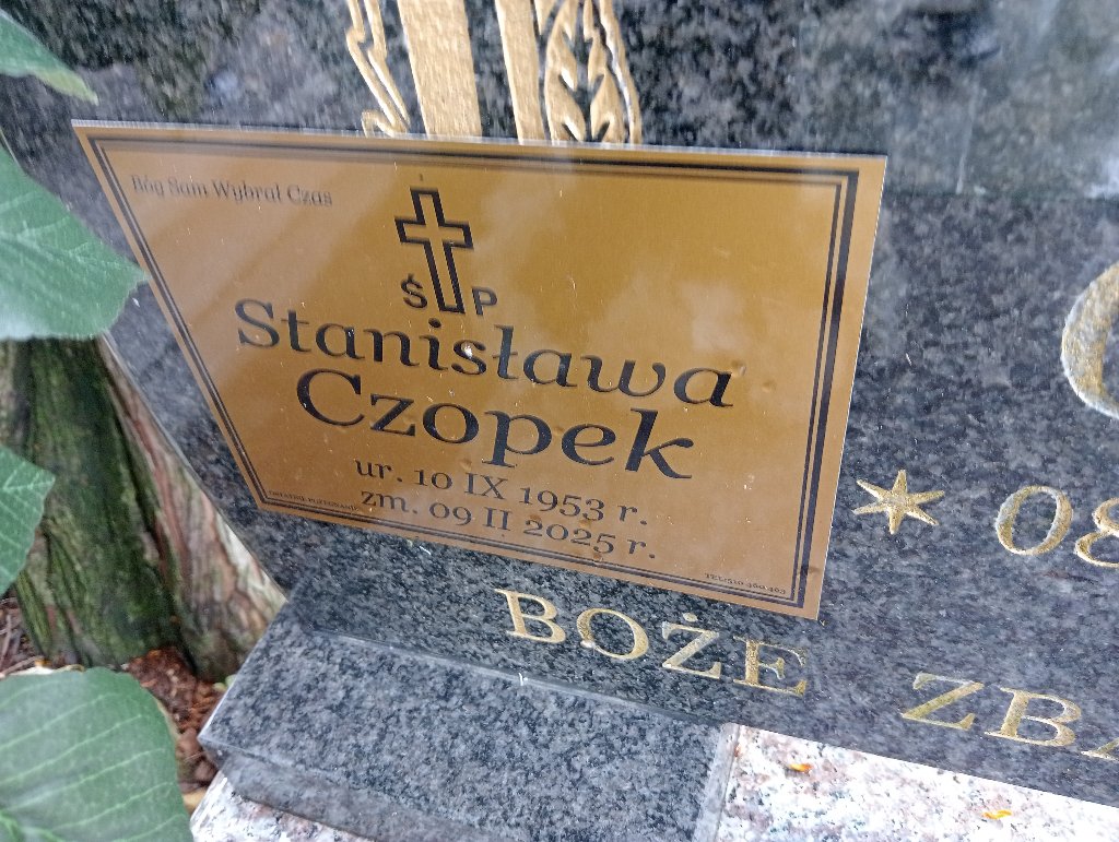 Zdjęcie grobu